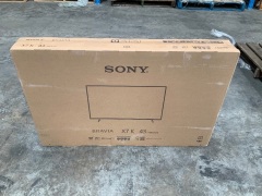 Sony 43-inch X75K 4K UHD LED LCD Google TV KD43X75K - 2