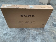 Sony 43-inch X75K 4K UHD LED LCD Google TV KD43X75K - 3