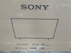 Sony 43-inch X75K 4K UHD LED LCD Google TV KD43X75K - 5