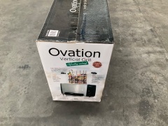 Ovation Vertical Grill OV4 - 5