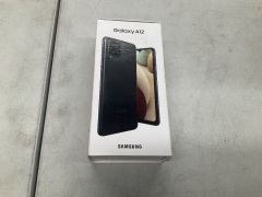 Samsung Galaxy A12 128GB - Black 11901206334 - 2