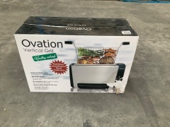 Ovation Vertical Grill OV4 - 2