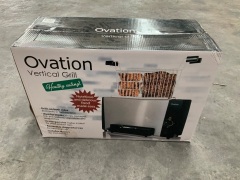 Ovation Vertical Grill OV4 - 3