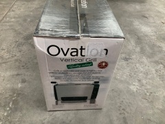 Ovation Vertical Grill OV4 - 5