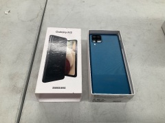 Samsung Galaxy A12 128GB Blue 11901206335 - 4