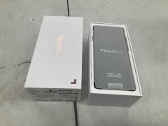 TCL 20 Pro 5G Moondust Gray 5135700 - 5