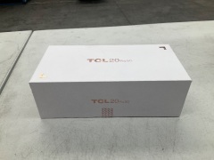 TCL 20 Pro 5G Moondust Gray 5135700 - 2