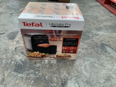 Tefal 1.2kg Ultimate Fry Deluxe Fryer FX202D - 2