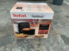 Tefal 1.2kg Ultimate Fry Deluxe Fryer FX202D - 3