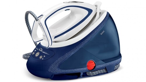 Tefal Pro Express Ultimate Steam Generator - Blue/White GV9543