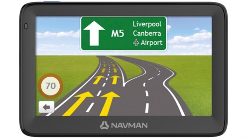 Navman MOVE130M 5-inch GPS Navigator 4834574