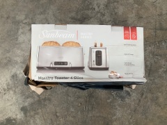 Sunbeam Maestro 4 Slice Toaster TA6440 - 2