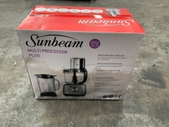 Sunbeam Multi Food Processor Plus LC6500 - 2