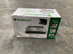 FoodSaver Controlled Multi Seal Vacuum Sealer VS3198 - 3