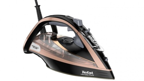 Tefal Ultimate Anti-Calc Steam Iron Summer Blush/Black FV9849ZO