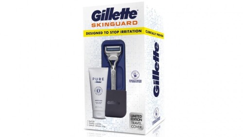 4x Gillette SkinGuard Gift Pack 90836114