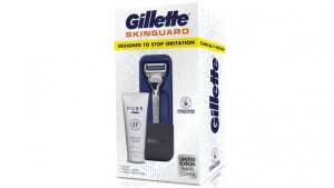 2x Gillette SkinGuard Gift Pack 90836114 and 1x Gillette Limited Edition Father’s Day Pack  - 2