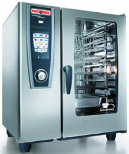 Rational Scc5S101 10 Tray Combi Oven
