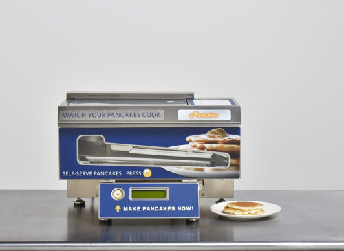 Popcake - Automatic Self Serve Commercial Pancake Machine