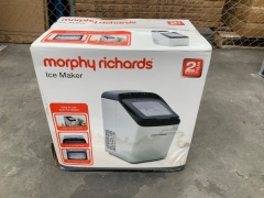 Morphy Richards Ice Maker MRICE15SS - 2