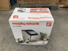 Morphy Richards Ice Maker MRICE15SS - 3