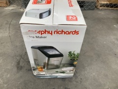 Morphy Richards Ice Maker MRICE15SS - 5