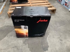 Jura S8 Automatic Coffee Machine - Chrome (Inta) S8CHROMEINTA - 2