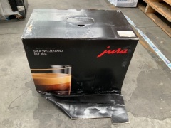 Jura E8 Automatic Coffee Machine - Dark Inox E8INOX - 3