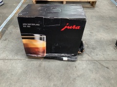 Jura E8 Automatic Coffee Machine - Piano Black E8BLK - 2