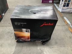 Jura E8 Automatic Coffee Machine - Piano Black E8BLK - 3