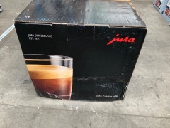 Jura Z10 Automatic Coffee Machine - Black - 2