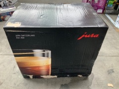 Jura Z10 Automatic Coffee Machine - Aluminium White Z10ALUWHITE - 2