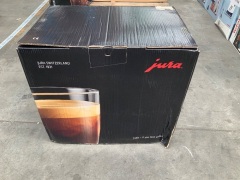 Jura Z10 Automatic Coffee Machine - Aluminium White Z10ALUWHITE - 3