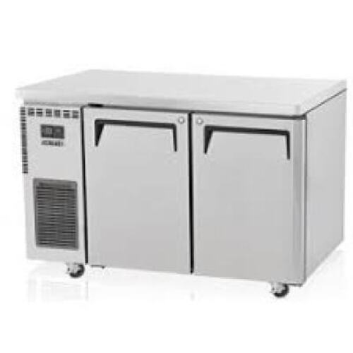 Skipio Suf12-2 Double Door Under Counter Solid Door Freezer