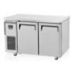 Skipio Suf12-2 Double Door Under Counter Solid Door Freezer
