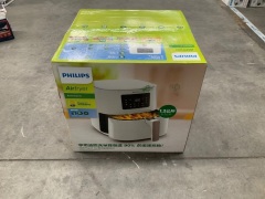 Philips Essential XL Digital Air Fryer - White HD9270/21 - 5