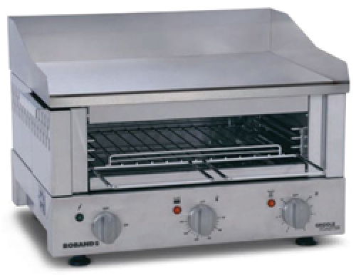 Roband Gt500 Griddle Toaster