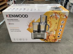 Kenwood Multi Pro Excel Food Processor FPM910 - 2