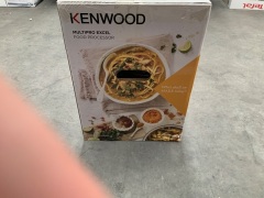 Kenwood Multi Pro Excel Food Processor FPM910 - 5