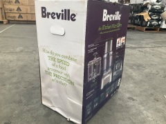 Breville The Kitchen Wizz 15 Pro Food Processor BFP800BAL - 4