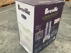 Breville The Kitchen Wizz 15 Pro Food Processor BFP800BAL - 3