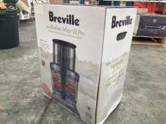 Breville The Kitchen Wizz 15 Pro Food Processor BFP800BAL - 4