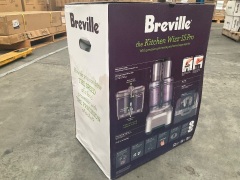 Breville The Kitchen Wizz 15 Pro Food Processor BFP800BAL - 3