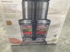 Breville The Kitchen Wizz 15 Pro Food Processor BFP800BAL - 6