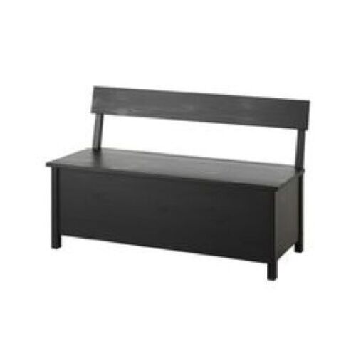 Ikea Sallskap Storage Bench
