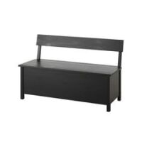 Ikea Sallskap Storage Bench