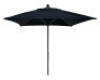 Dc Coffee Branded Black Parasol