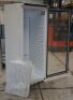 Polar C-Series Upright Display Fridge White 600Ltr - 2