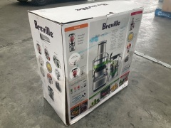 Breville the 3X Bluicer Pro Juicer BJB815BSS - 4