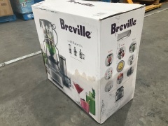 Breville the 3X Bluicer Pro Juicer BJB815BSS - 6